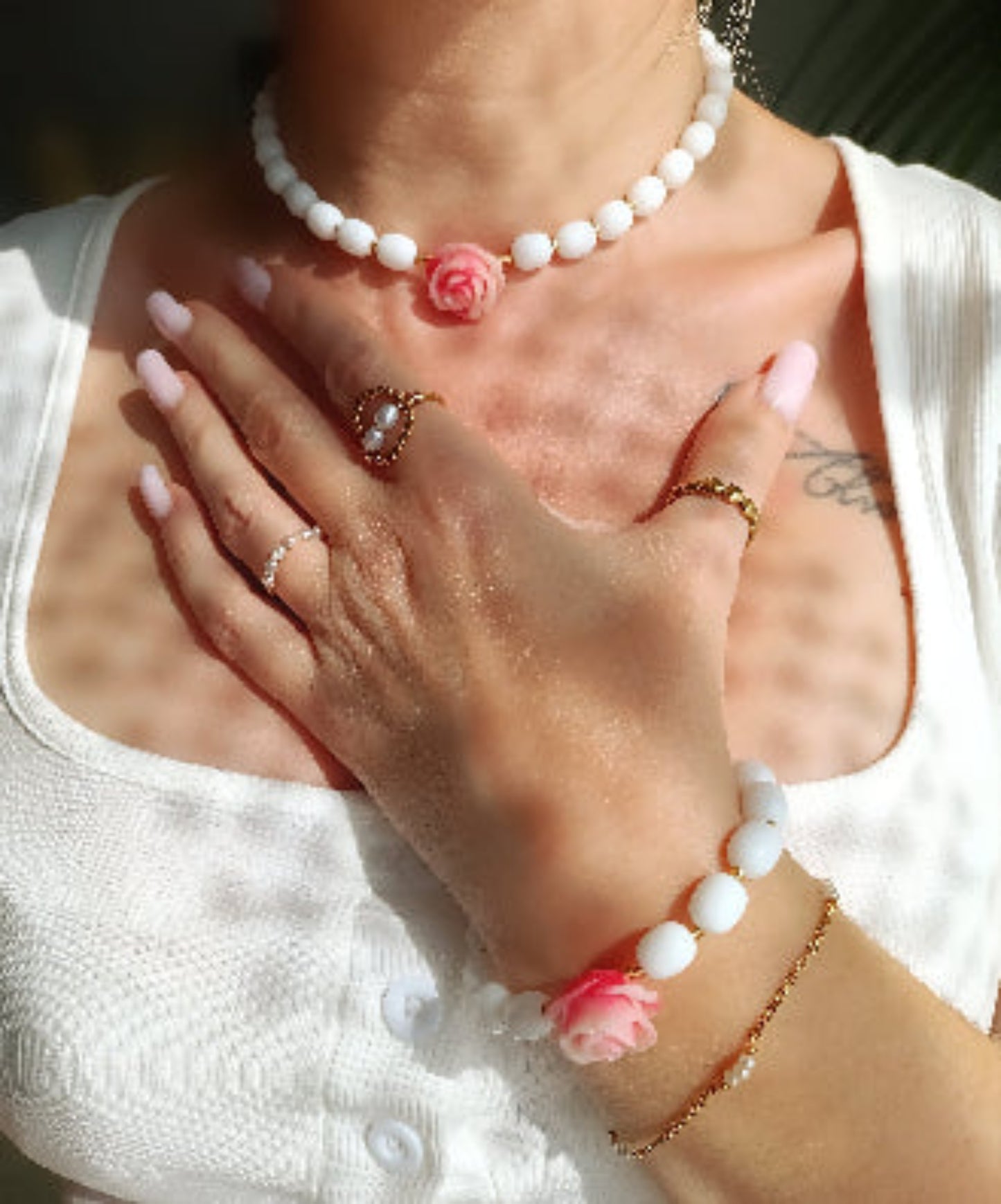 bracelet femme grosse perles, bracelet femme grosses perles pas cher, bracelet femme grosses perles original, unique by m, rêveuse créatrice de bijoux, zag, aparanjan, marie claire, le manège à bijoux, aprizo, site de créateur de bijoux pas cher, créateur de bijoux pas cher, créateur de bijoux originaux, site de bijoux en acier inoxydable pas cher, meilleur site de bijoux en acier inoxydable, créatrice de bijoux en acier inoxydable, site de bijoux bohème, site de bijoux faits mains