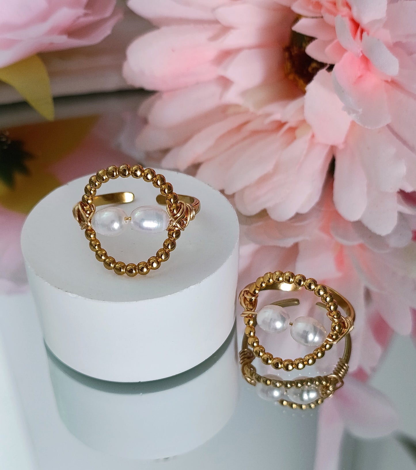 bague femme en perles d'eau douce, bague femme perles d'eau douce, site de bijoux en acier inoxydable pas cher, meilleur site de bijoux en acier inoxydable fantaisie, unique by m, marie claire, aparanjan, le manège à bijoux, zag, aprizo, bijoux brigitte, bague femme en perles d'eau douce, créateur de bijoux, site de créateur de bijoux femme