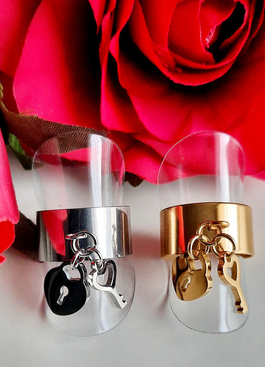 idées cadeaux saint valentin, bijoux en acier inoxydable tendance, de qualité