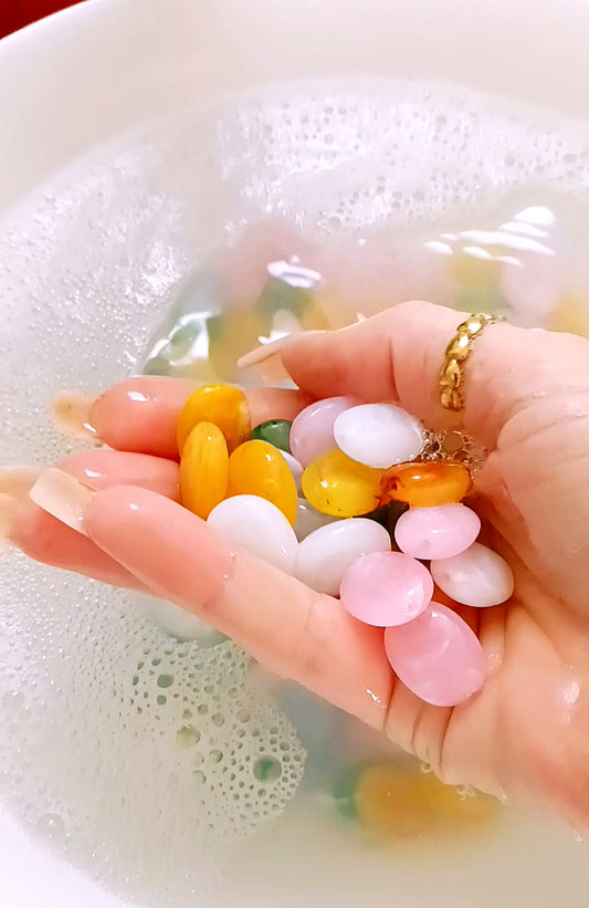 L'entretien de vos bijoux