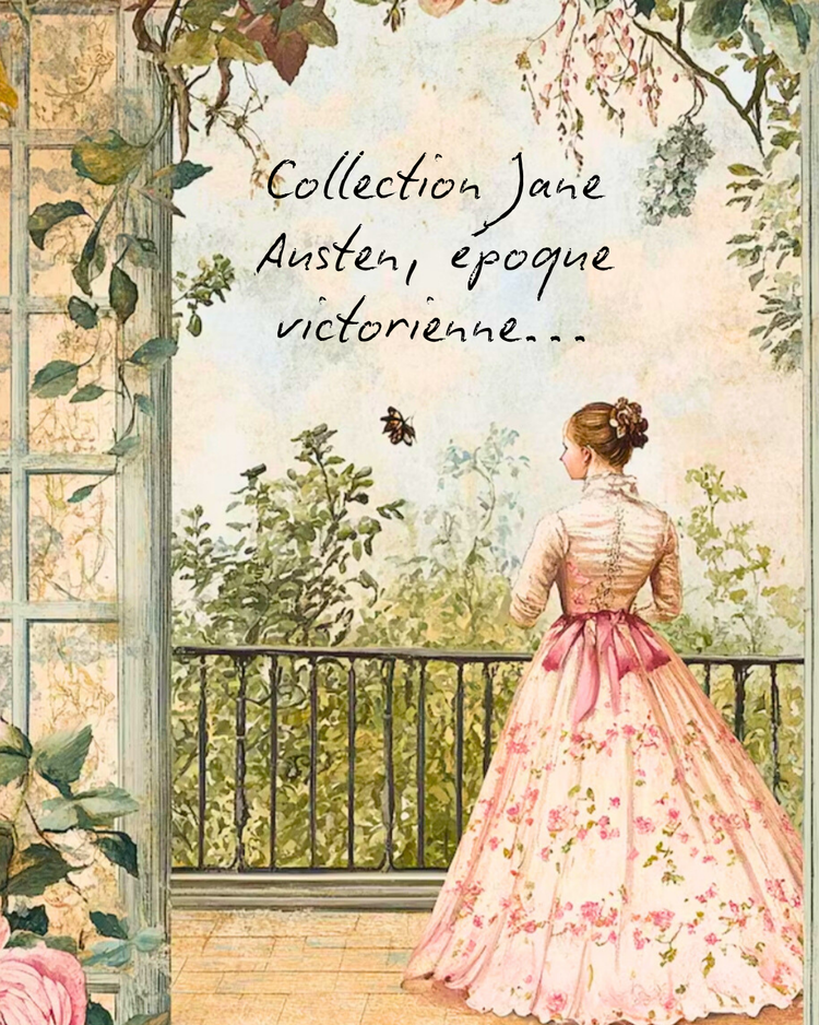 Jane Austen, époque victorienne