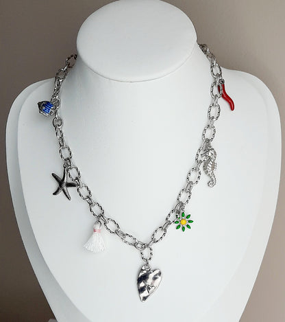 Collier Un jeudi en été