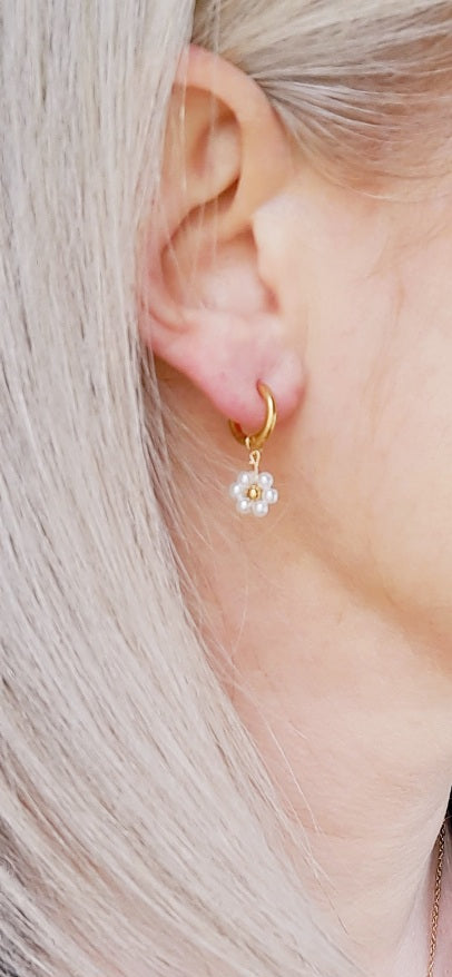 Boucles d'oreilles Jolie