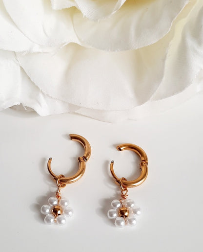 Boucles d'oreilles Bridgerton