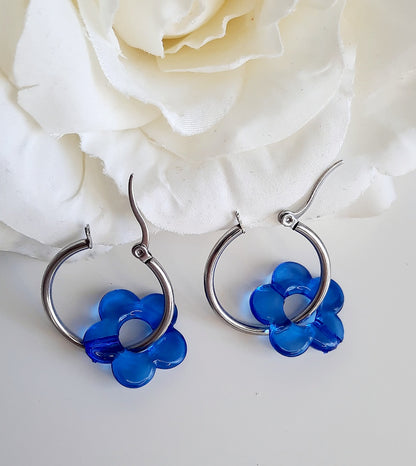 Boucles d'oreilles Féminine