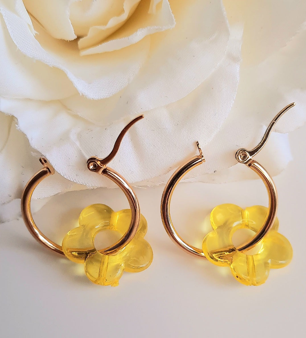 Boucles d'oreilles Féminine