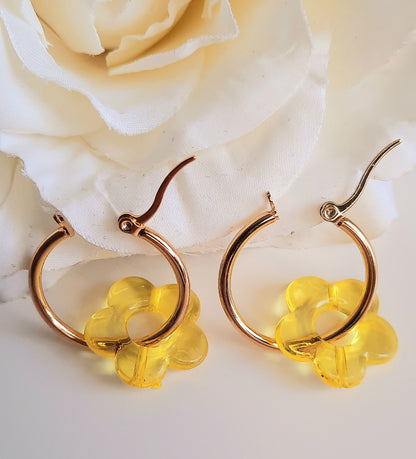 Boucles d'oreilles Féminine