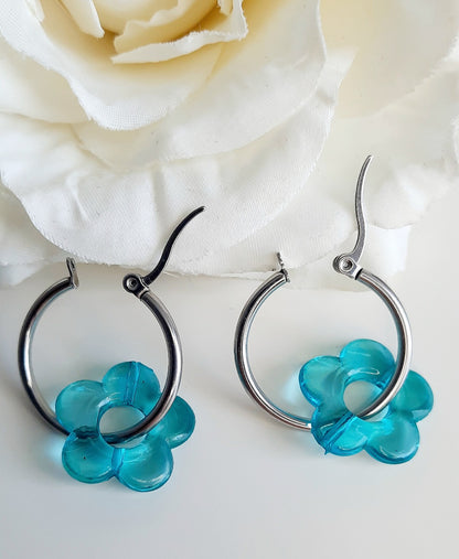 Boucles d'oreilles Féminine