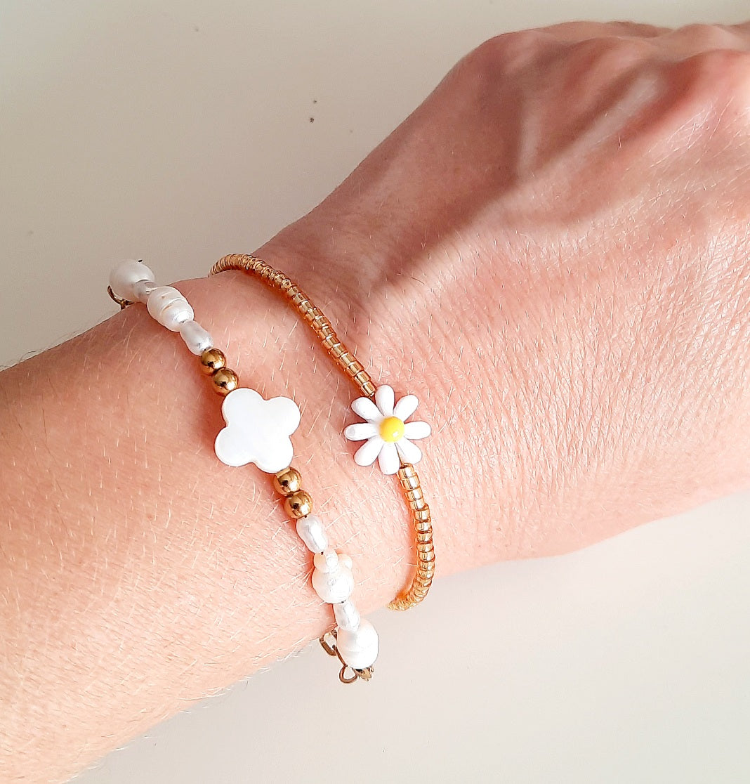 Bracelet Marguerite