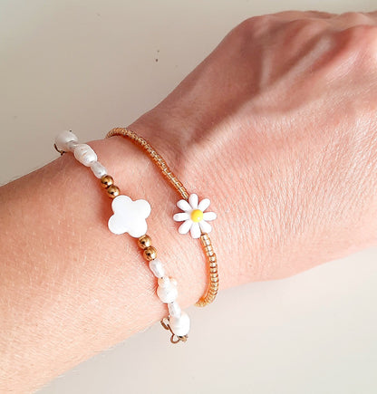 Bracelet Marguerite