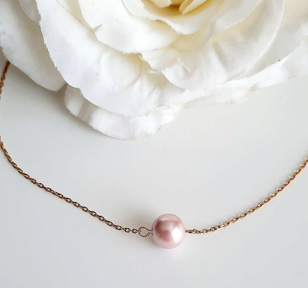 Collier Pearl