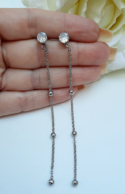 Boucles d'oreilles Grace