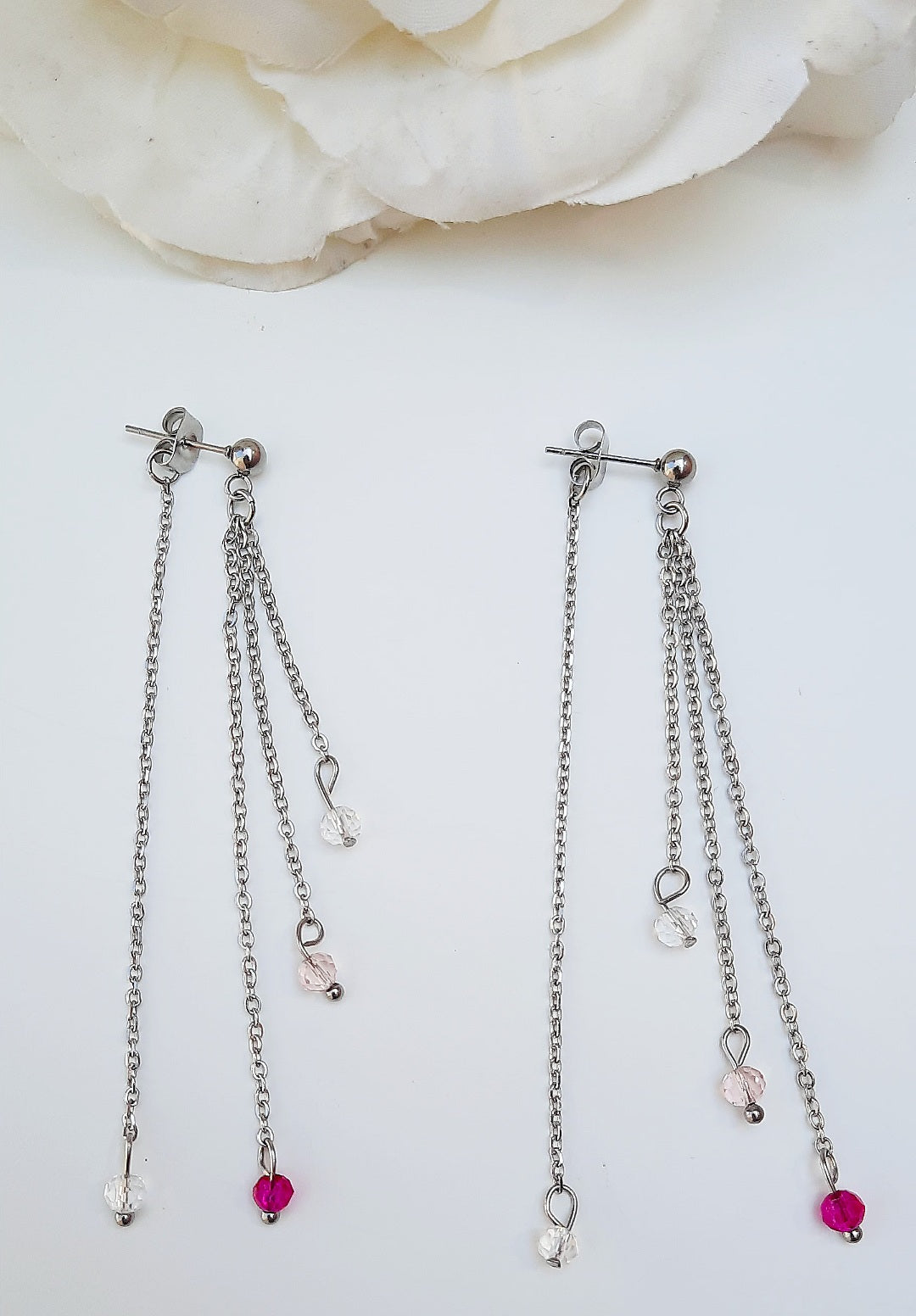 Boucles d'oreilles Freya