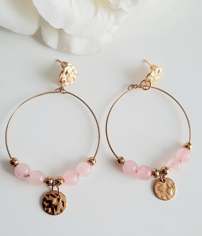 Boucles d'oreilles N°1