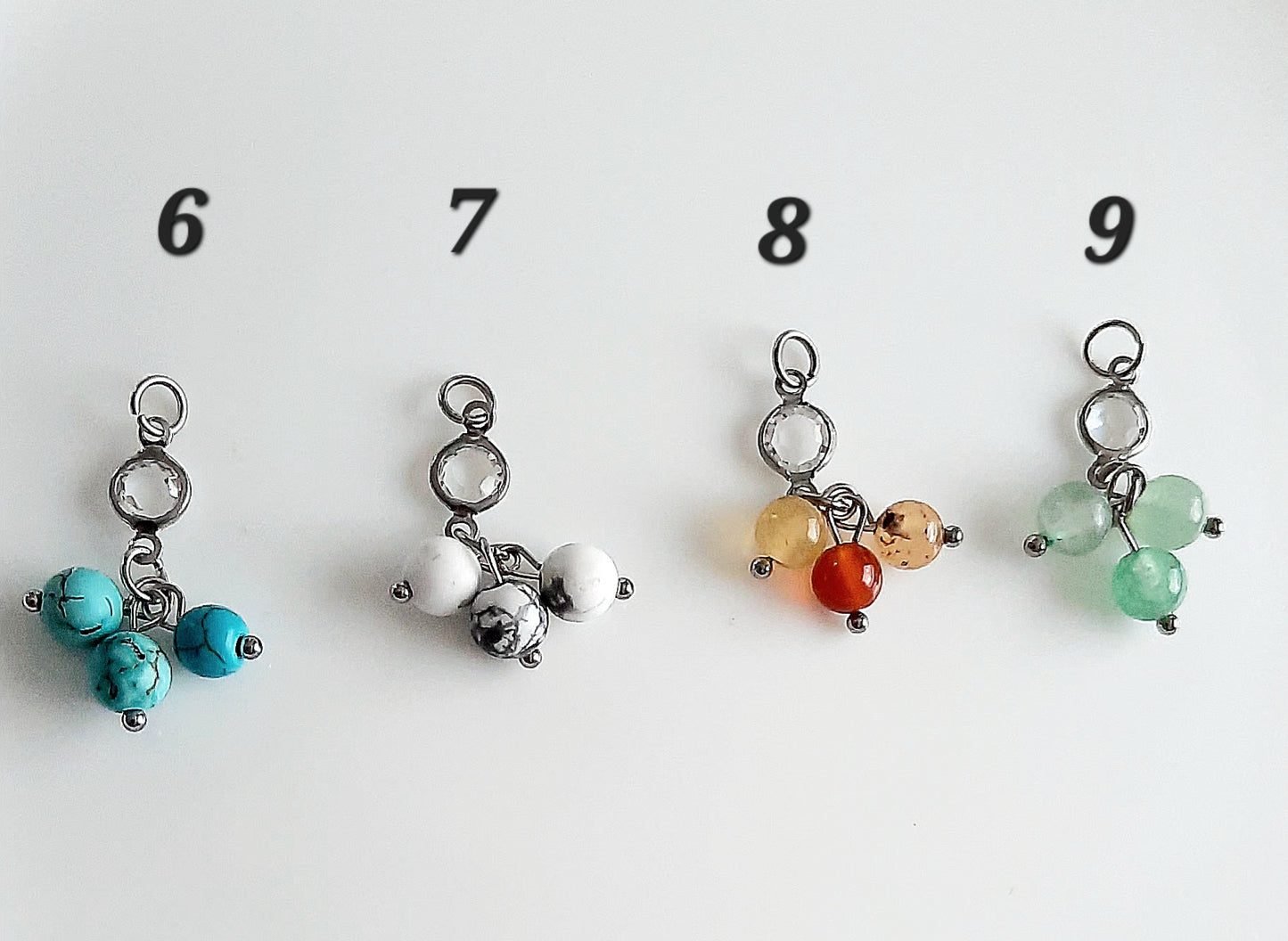 Pendentifs N°2