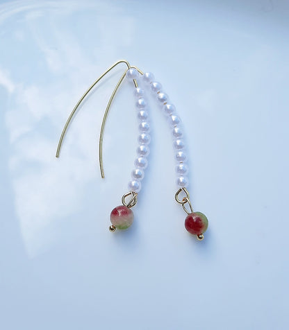 Boucles d'oreilles N°4