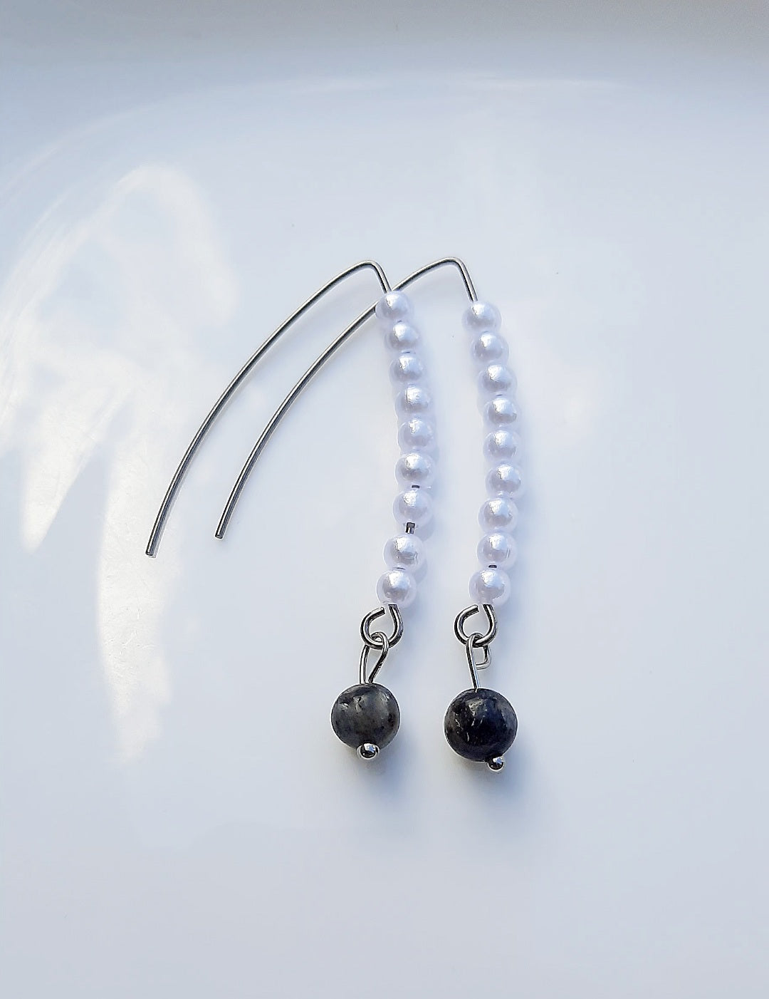 Boucles d'oreilles N°4