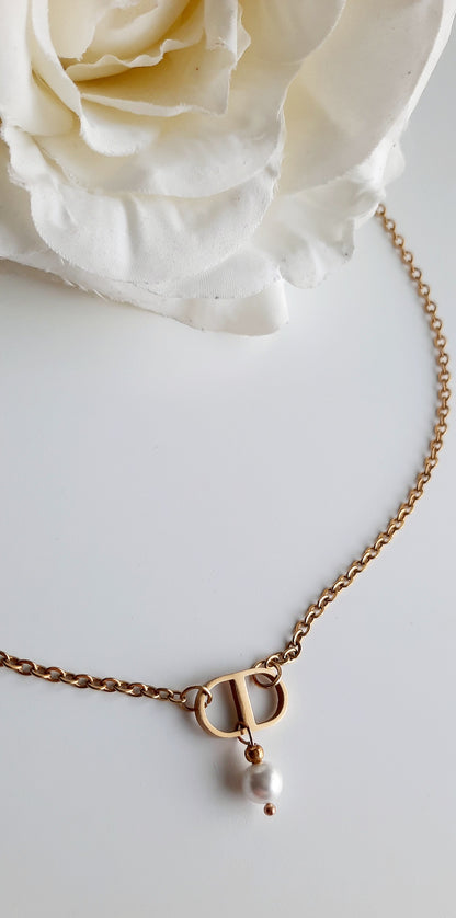 Collier Ondine