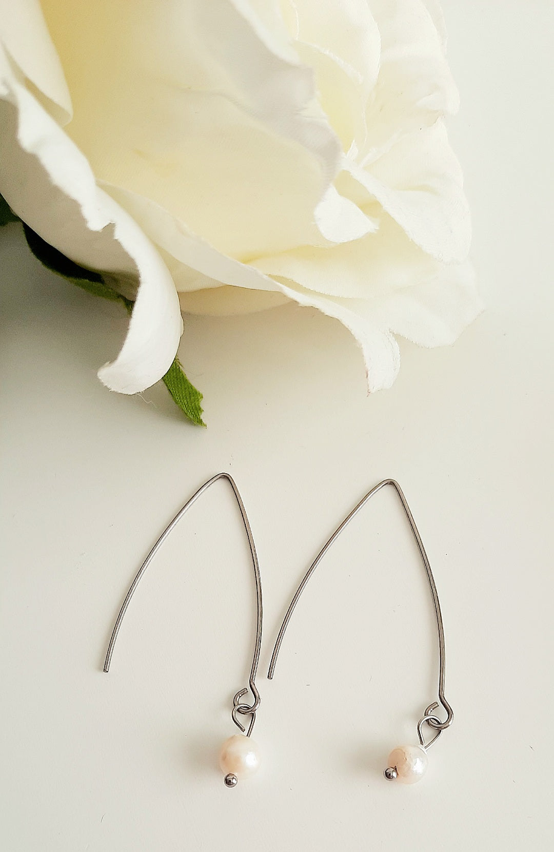 Boucles d'oreilles Louise