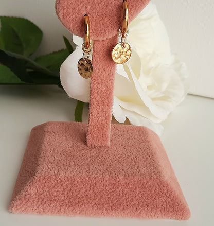 Boucles d'oreilles Astria