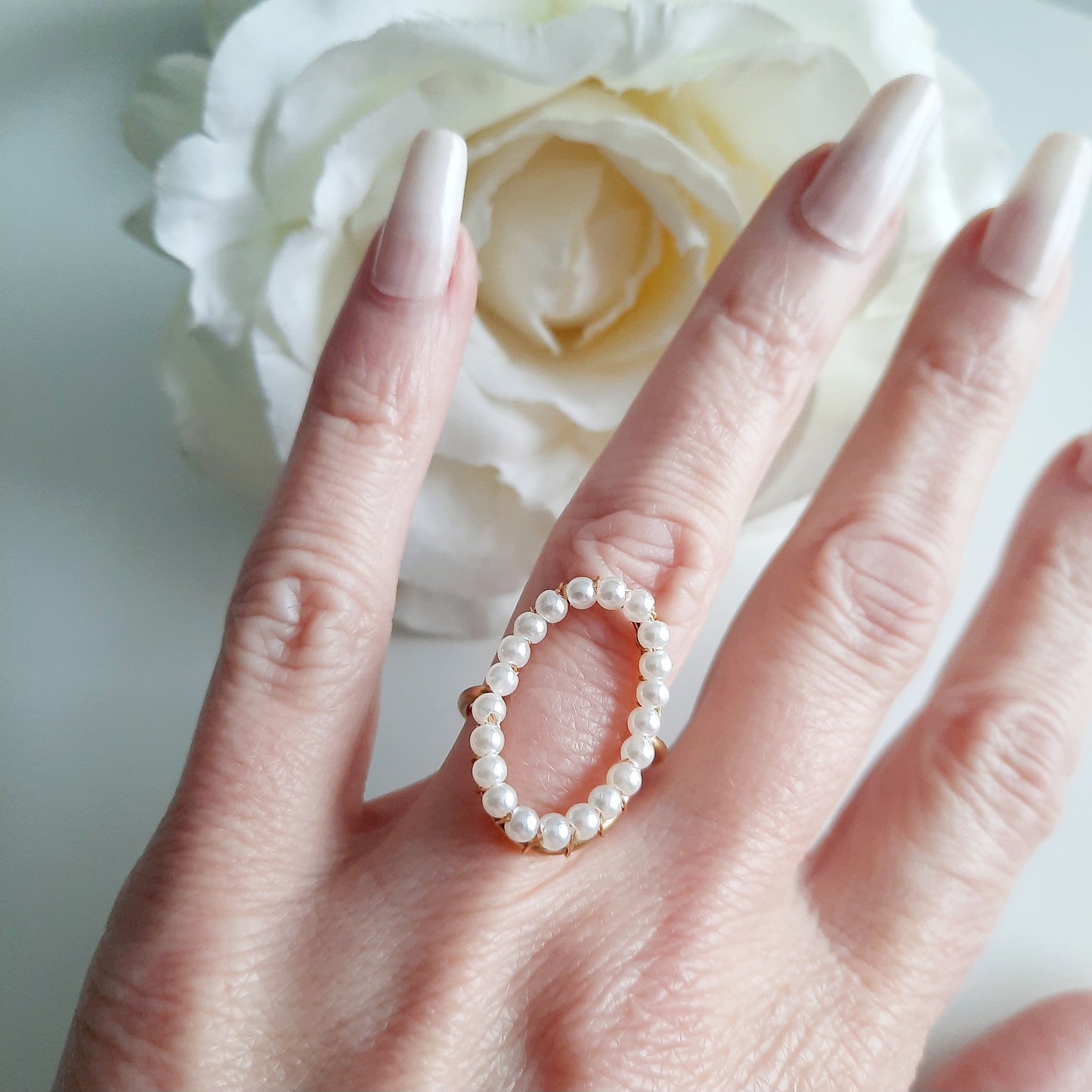 Bague Lily Bloom