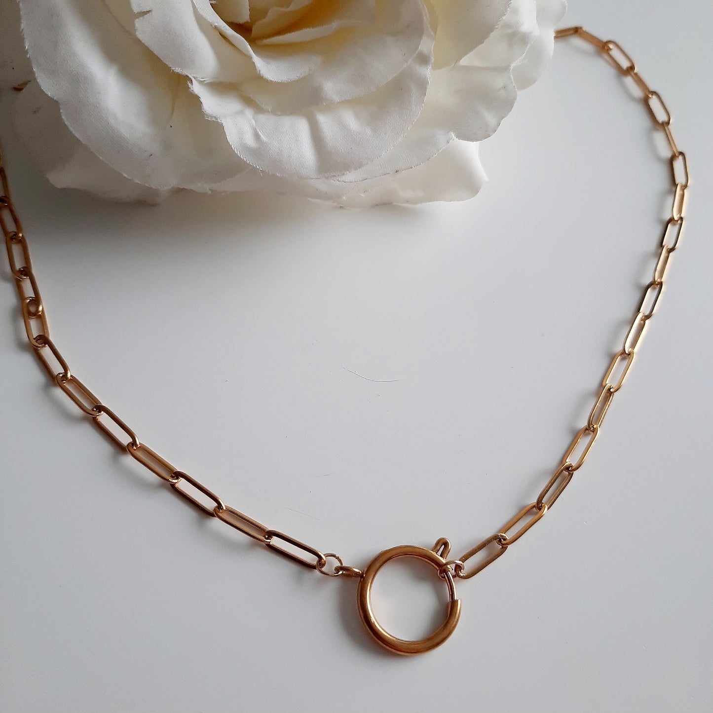 Collier Eclat d'hiver