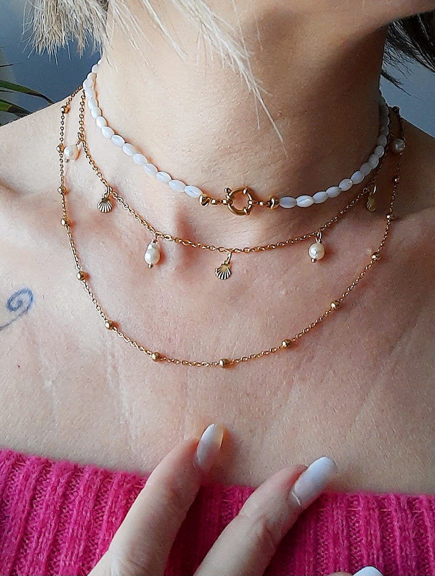 Collier Envie d'océan