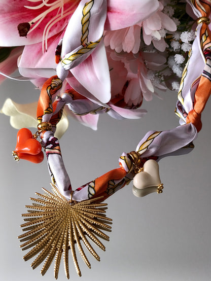 collier foulard femme tendance, collier foulard femme pas cher, collier femme foulard original, collier foulard tendance, collier foulard 2025, collier été femme 2025, meilleur site de bijoux fantaisie, site de bijoux fantaisie pas cher, boutique de bijoux fantaisie pas cher, site de bijoux femme pas cher, site de bijoux en acier inoxydable pas cher, bijoux en acier inoxydable pas cher, bijoux en acier inoxydable de créateur, idée cadeau femme, bijoux femme de qualité en acier inoxydable