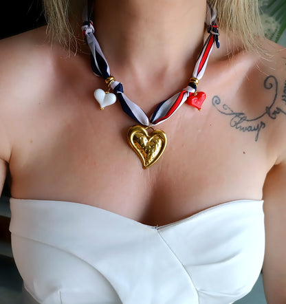 collier foulard femme tendance, collier foulard femme pas cher, collier femme foulard original, collier foulard tendance, collier foulard 2025, collier été femme 2025, meilleur site de bijoux fantaisie, site de bijoux fantaisie pas cher, boutique de bijoux fantaisie pas cher, site de bijoux femme pas cher, site de bijoux en acier inoxydable pas cher, bijoux en acier inoxydable pas cher, bijoux en acier inoxydable de créateur, bijoux femme de qualité en acier inoxydable, collier femme drapeau français