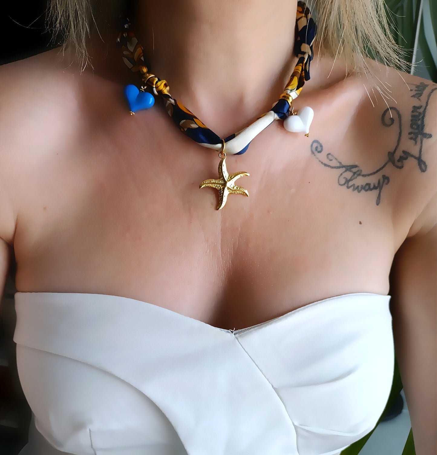 collier foulard femme tendance, collier foulard femme pas cher, collier femme foulard original, collier foulard tendance, collier foulard 2025, collier été femme 2025, meilleur site de bijoux fantaisie, site de bijoux fantaisie pas cher, boutique de bijoux fantaisie pas cher, site de bijoux femme pas cher, site de bijoux en acier inoxydable pas cher, bijoux en acier inoxydable pas cher, bijoux en acier inoxydable de créateur, idée cadeau femme, bijoux femme de qualité en acier inoxydable