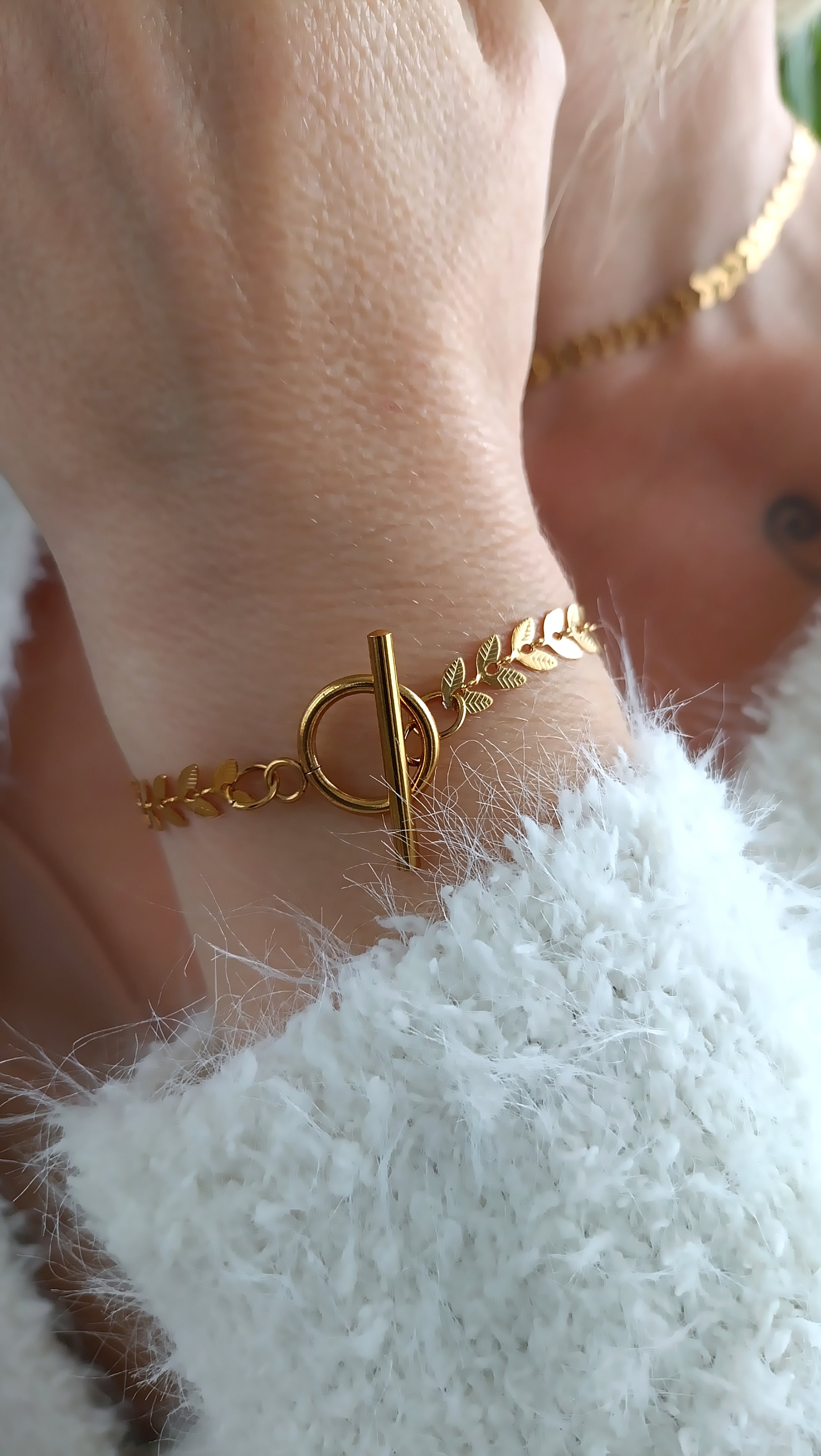 Bracelet maille épi en acier inoxydable pas cher, bracelet épi femme pas cher, bracelet femme de créateur, bijoux de créateur pas cher, idée cadeaux noël, bijoux romantiques