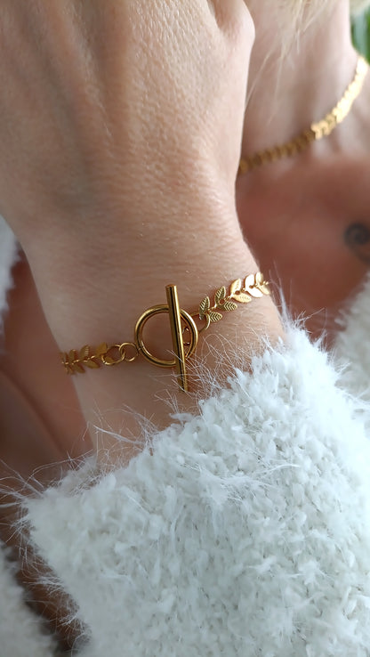 Bracelet maille épi en acier inoxydable pas cher, bracelet épi femme pas cher, bracelet femme de créateur, bijoux de créateur pas cher, idée cadeaux noël, bijoux romantiques