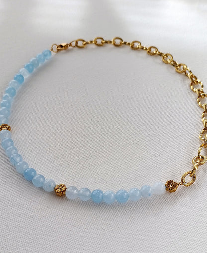 collier femme en améthyste, collier femme aigue marine, bijoux de créateur pas chers, site de bijoux de créateur pas cher, meilleur site de bijoux de créateur, bijoux en acier inoxydable de créateur, idée cadeau femme, bijoux fait main, bijoux romantiques, collier femme romantique, bijoux femme en pierres naturelles pas chers, bijoux femme avec des pierres naturelles pas chers