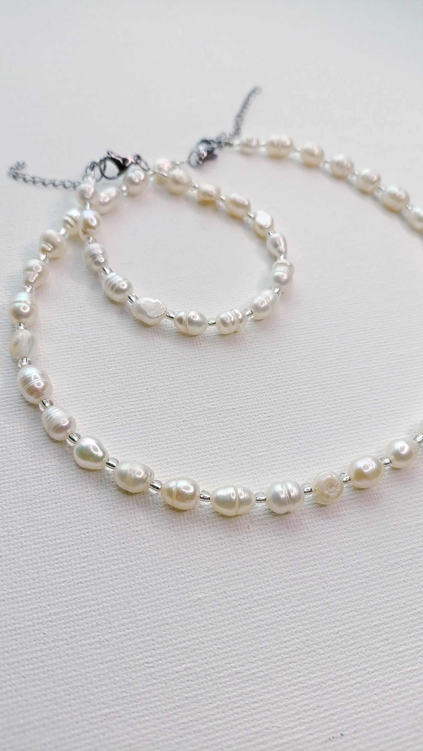 bracelet femme perles d'eau douce, bracelet Jane Austen, bracelet époque victorienne, bracelet perles d'eau douce, bracelet femme fait main, bijoux de créateur pas cher, site de bijoux en acier inoxydable pas cher