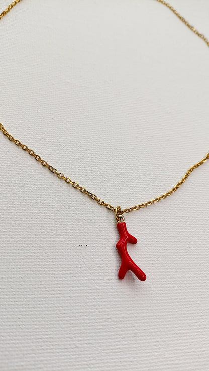 Collier femme Jane Austen, collier film Emma, collier vintage, collier femme époque victorienne, collier rare, bijoux vintages, créateur de bijoux, meilleur site de bijoux en acier pas cher, collier femme corail