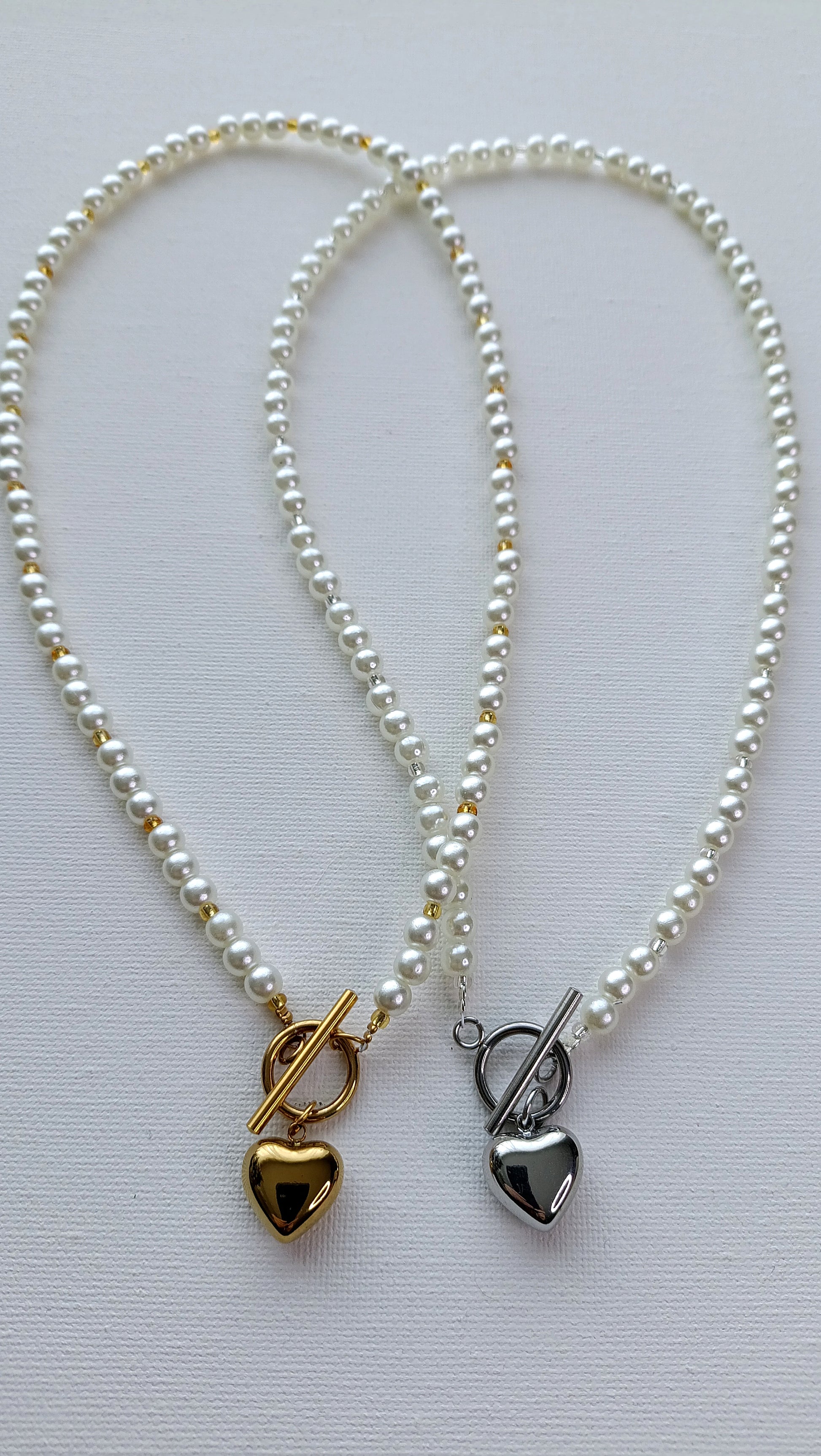 collier femme en perles pas cher, collier femme en perles et pendentif cœur pas cher, idée cadeau saint valentin femme, idée cadeau fête des mères, meilleur site de bijoux fantaisie, meilleur bijoux fantaisie français, bijoux de créateur pas cher, collier en perles femme de créateur, collier en perles femme acier inoxydable de qualité