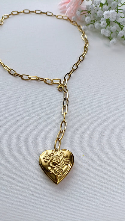 collier cassolette femme, bijoux cassolette femme, collier cassolette moderne, collier cassolette tendance, collier cassolette pas cher, collier cassolette à la mode, collier cassolette en acier inoxydable, collier cassolette de qualité