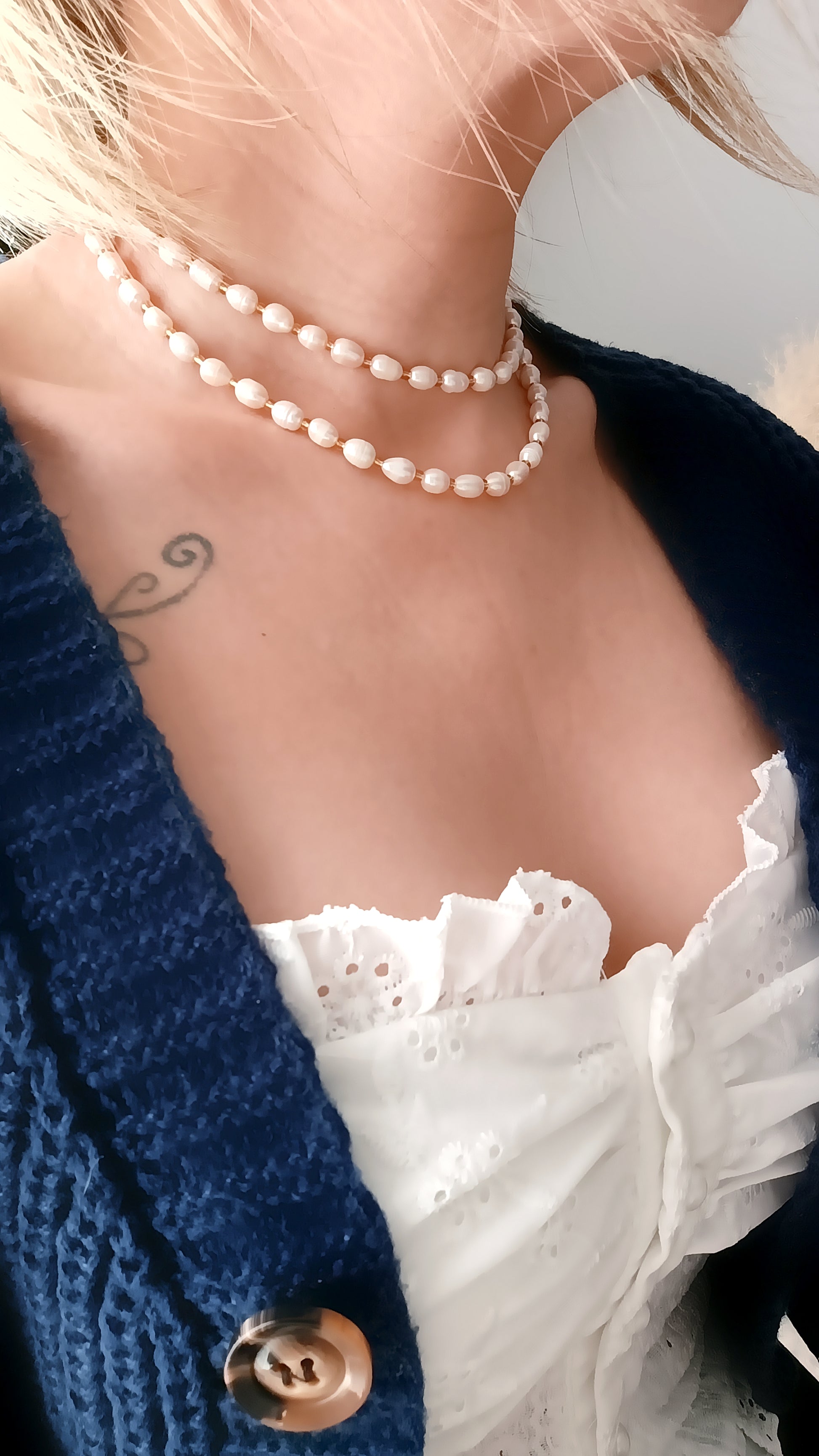 collier femme en perles d'eau douce, collier femme perles d'eau douce pas cher, collier femme perles d'eau douce original, collier femme perles d'eau douce de qualité, collier femme perles d'eau douce naturelles