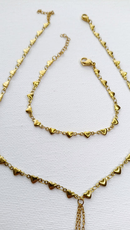 Bracelet Mistral Gagnant / Acier inoxydable