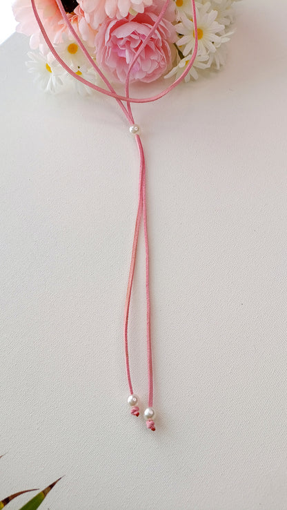 collier à cordon long et perles femme, collier à cordon noir et perles femme, collier à cordon bleu femme , collier à cordon rose femme, collier à cordon long, bijoux printemps été 2026 pas chers , bijoux printemps été 2026 de qualité, site de bijoux de créateur pas cher, site de bijoux pas cher été 2026