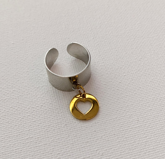bague femme doré et argenté, bijoux doré et argenté mélange, bijoux mélange doré et argenté, bague femme doré et argenté, bague mélange doré et argenté