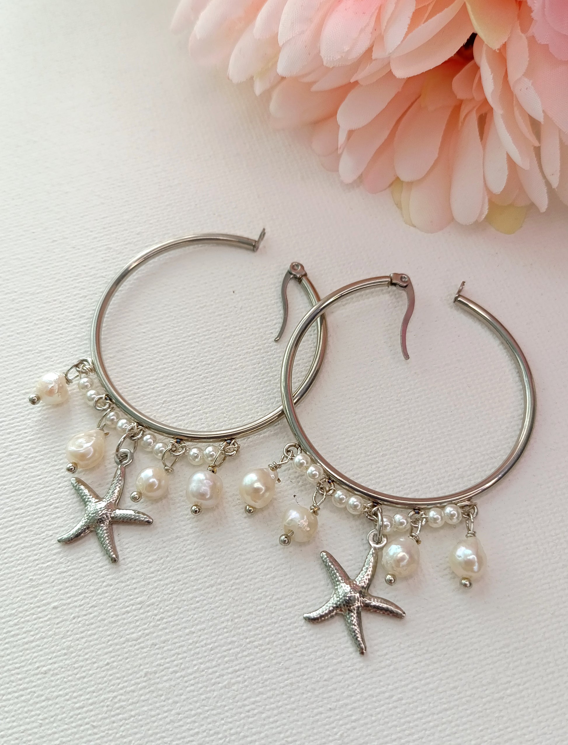 bijoux fantaisie de créateur français, bijoux artisanaux en acier inox, français, bijoux en acier inox hypoallergéniques, boucles d'oreilles fantaisie de créateur français, bijoux français pas cher, bijoux en acier inox pas cher, site de bijoux fantaisie hypoallergéniques, créoles fantaisie de créateur pas chères