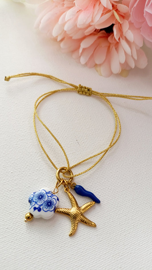 bracelet à charm acier inox, bijoux de créateur français pas cher, bijoux artisanaux français, bracelet à pendentifs, bracelet femme cordon, bracelet femme acier inox pas cher, bijoux fantaisie en acier inxo pas cher, site de bijoux de créateur français, 