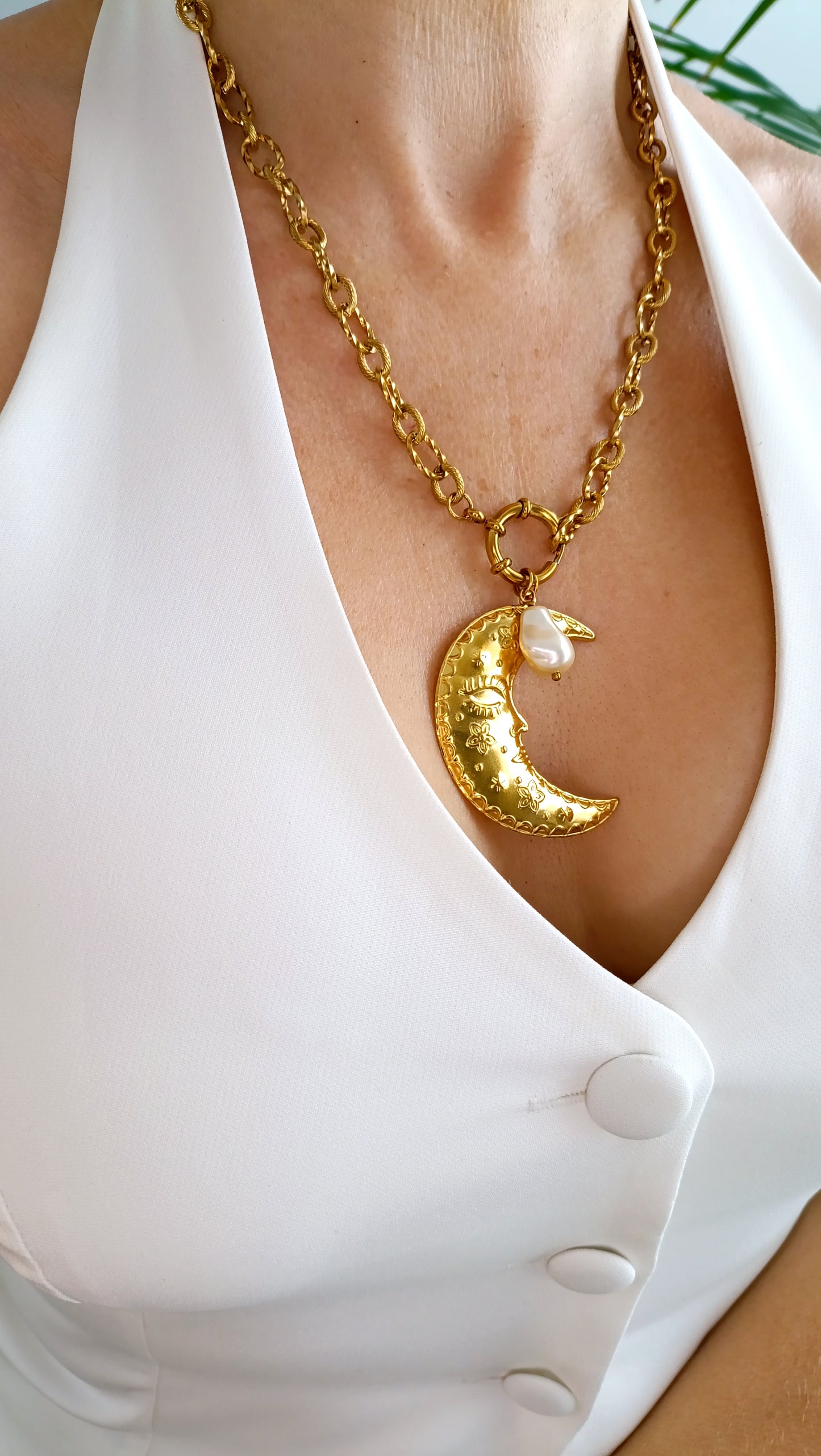 bijoux de créateurs français, bijoux en acier inox hypoallergéniques, site de création de bijoux français pas chers, bijoux de créateurs français pas chers, bijoux de créateur pas cher français, bijoux artisanaux français, collier grosse maille gros pendentif collier femme été 2026, collier femme fantaisie pas cher, collier femme fantaisie de créateur français, collier femme grosse maille, collier femme maille imposante fantaisie, collier femme hypoallergénique