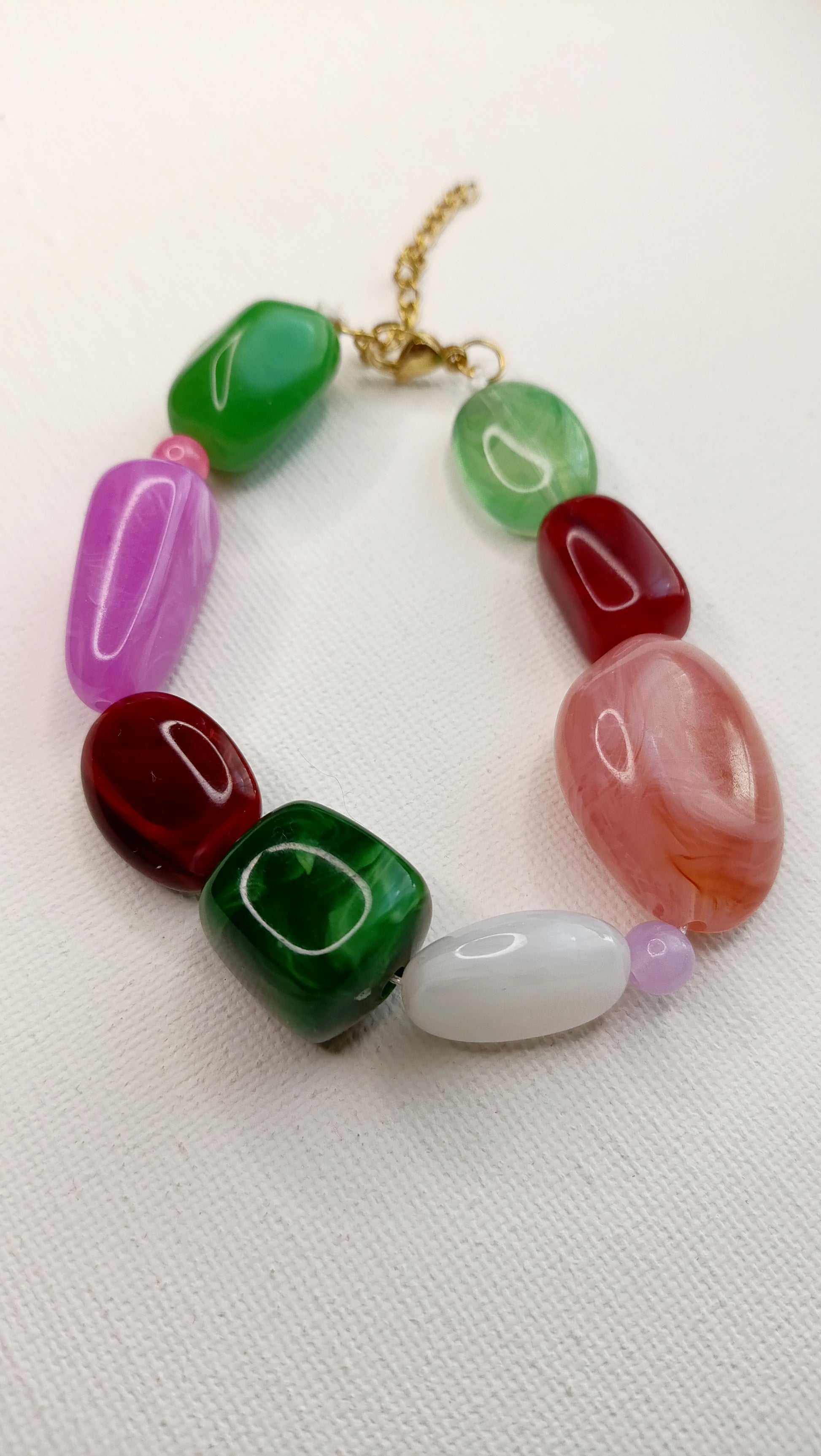 collier grosses perles colorées femme, collier femme grosses perles, collier femme grosses perles de couleurs, collier sezanne, collier femme vintage, collier femme années 70, collier femme années 80, collier femme à grosses perles, collier femme à grande perles
