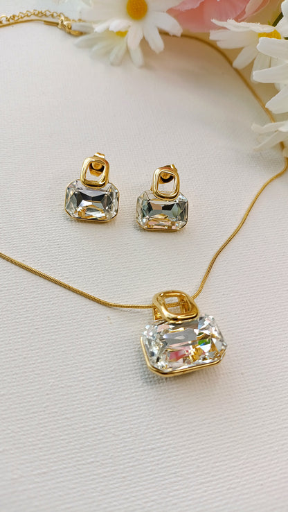 Bijoux Lumière /  Acier inoxydable