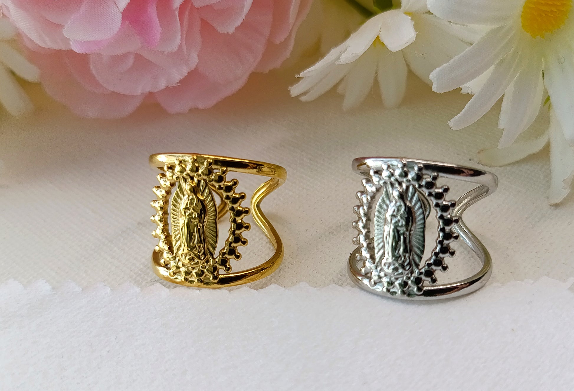bague femme en acier inoxydable doré or, bague femme en acier inox plaqué or, bague femme fantaisie, bagues femme originales, bagues femme de qualité, bague femme pas chères, bagues femme en acier inox pas chères, bague femme, bague femme unique by m, bague femme aparanjan, bague femme musardise, bague femme manège à bijoux, bagues femme my house of jewels, bague femme bijoux brigitte, bagues femme très belles, bagues femme résistantes, chevalière femme en acier inoxydable