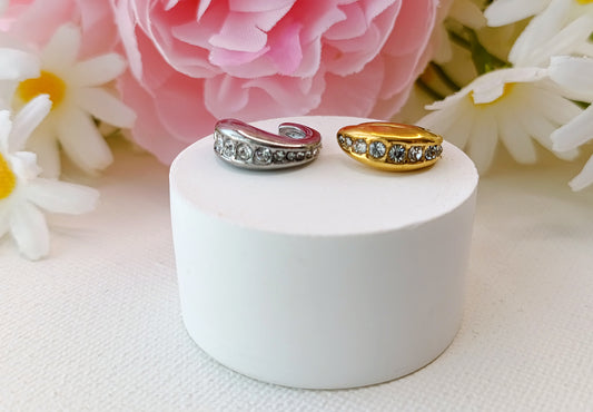 bague d'oreille ear cuff femme en acier inoxydable, bague d'oreille ear cuff femme en acier inox plaqué or, bague d'oreille ear cuff femme fantaisie, bague d'oreille ear cuff femme originales, ear cuff femme de qualité, bague d'oreille femme pas chères, ear cuff femme en acier inox pas chères, bague d'oreille femme, bague d'oreille femme aparanjan, ear cuff femme musardise, bague d'oreille femme musardise, bague d'oreille hypoallergénique en acier, ear cuff hypoallergénique en acier