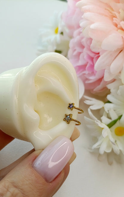 bague d'oreille ear cuff femme en acier inoxydable, bague d'oreille ear cuff femme en acier inox plaqué or, bague d'oreille ear cuff femme fantaisie, bague d'oreille ear cuff femme originales, ear cuff femme de qualité, bague d'oreille femme pas chères, ear cuff femme en acier inox pas chères, bague d'oreille femme, bague d'oreille femme aparanjan, ear cuff femme musardise, bague d'oreille femme musardise, bague d'oreille hypoallergénique en acier, ear cuff hypoallergénique en acier
