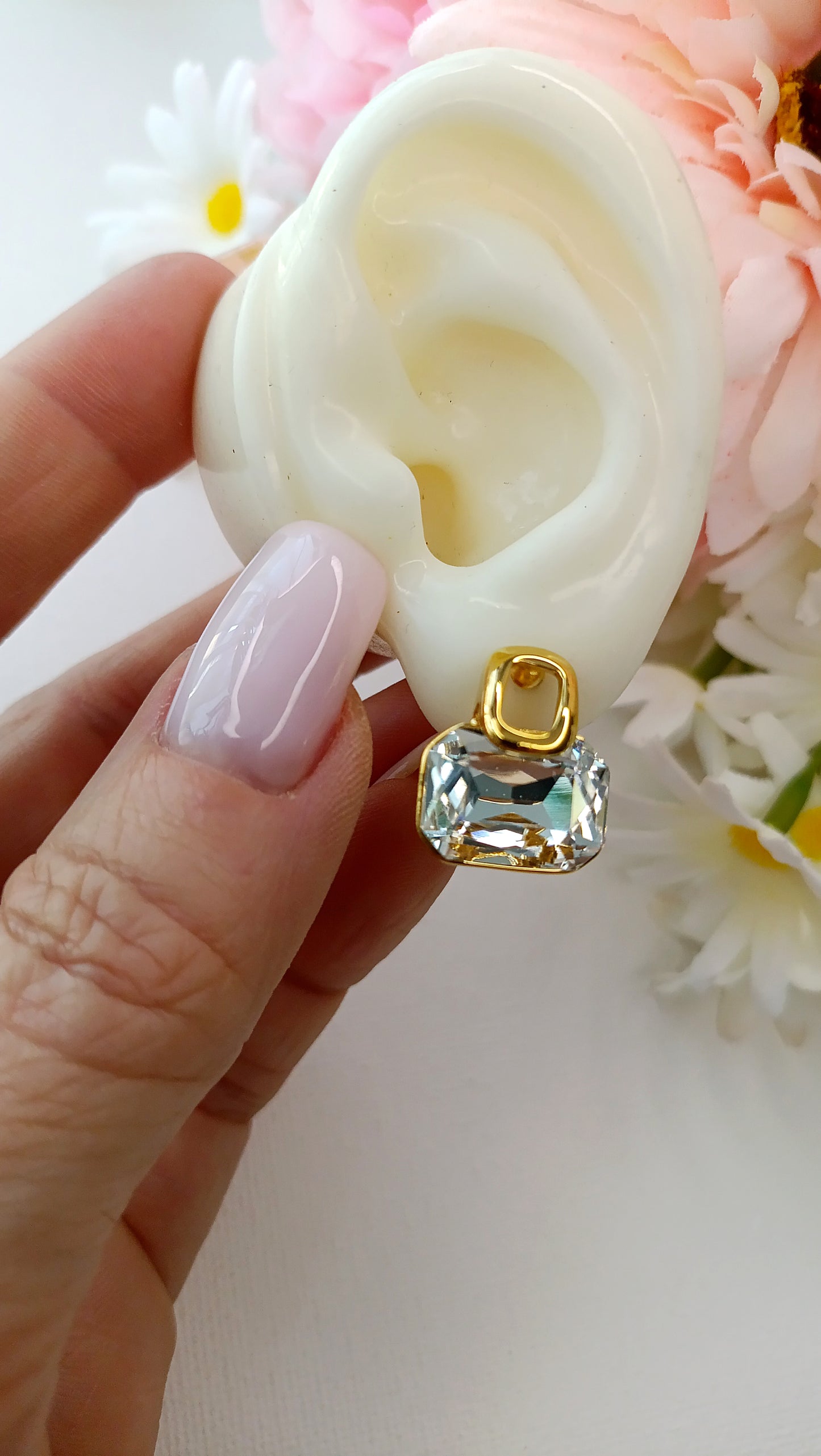Bijoux Lumière /  Acier inoxydable